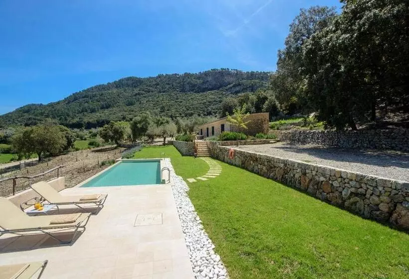 ツーベッドルーム　ヴィラ, Finca Hotel Son Palou