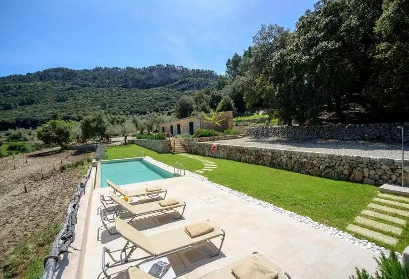ツーベッドルーム　ヴィラ, Finca Hotel Son Palou