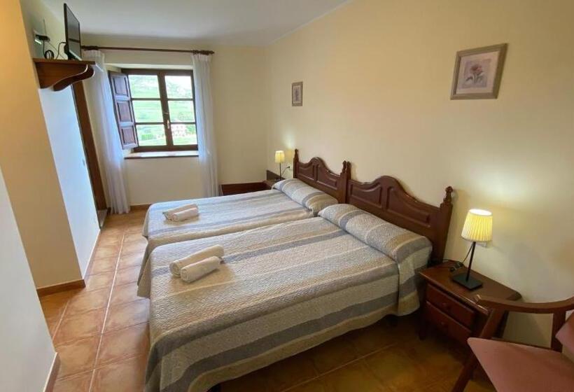 اتاق استاندارد, Rural Cuadroveña