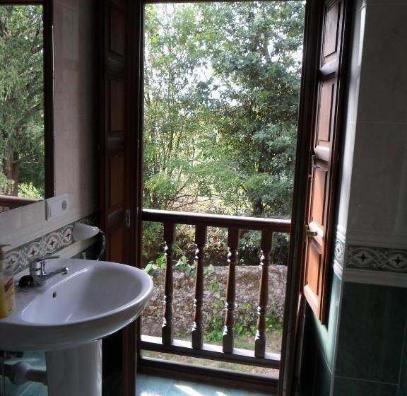 اتاق استاندارد, Rural Cuadroveña