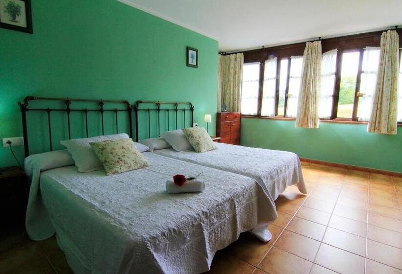 اتاق استاندارد, Rural Cuadroveña