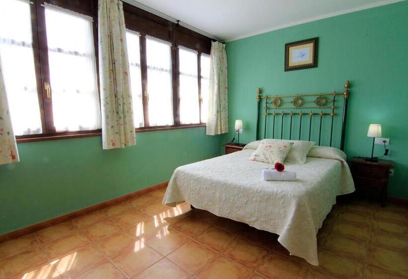 اتاق استاندارد, Rural Cuadroveña