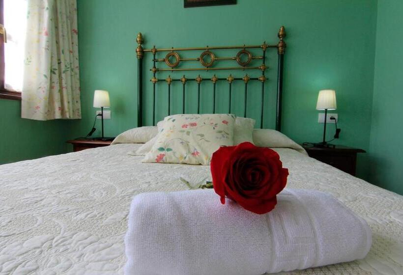 اتاق استاندارد, Rural Cuadroveña