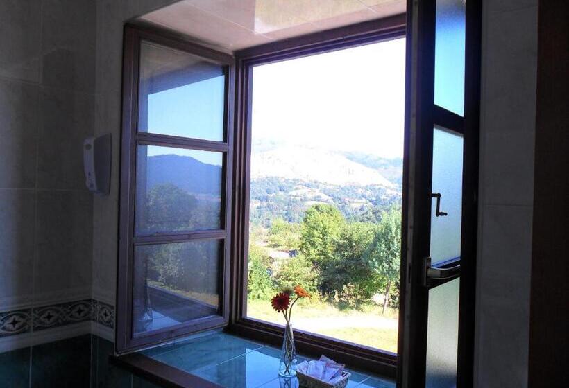 اتاق استاندارد چهار تخته, Rural Cuadroveña