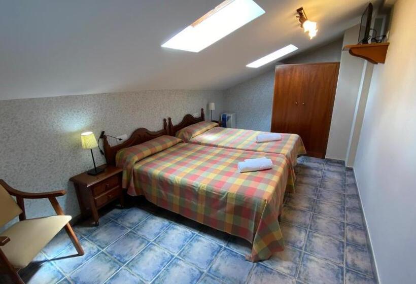 اتاق اکونومی, Rural Cuadroveña