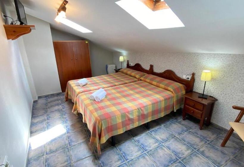 اتاق اکونومی, Rural Cuadroveña