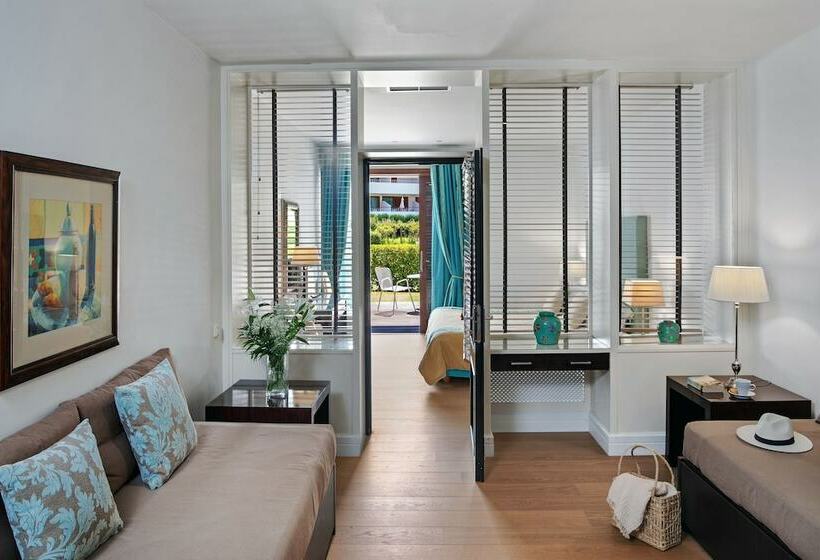 디럭스 패밀리 룸, Princess Resort, Santikos Collection