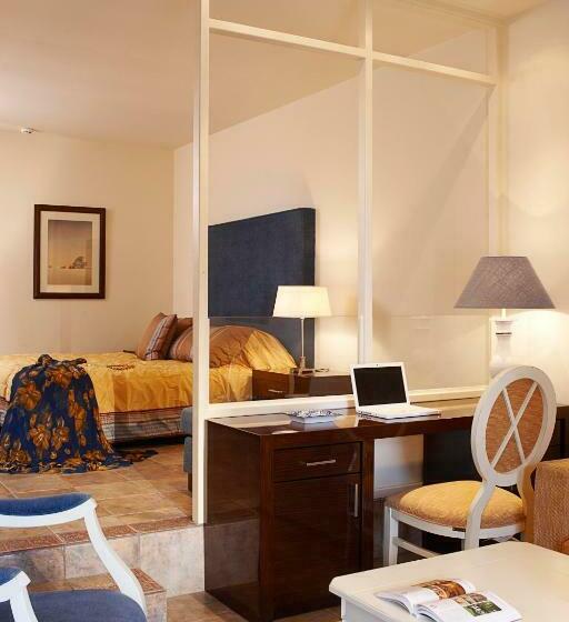 주니어 스위트, Princess Resort, Santikos Collection