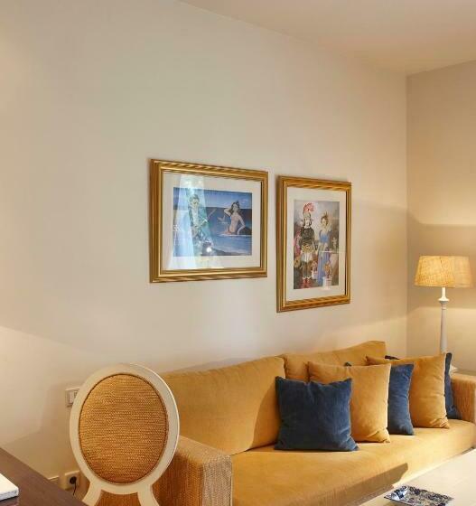 주니어 스위트, Princess Resort, Santikos Collection