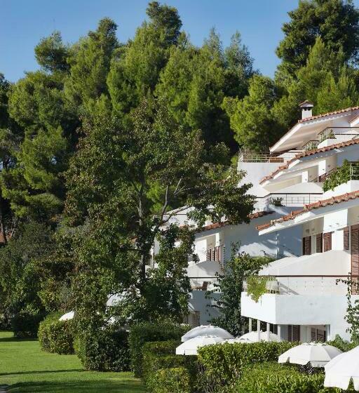 전용 풀장 주니어 스위트, Princess Resort, Santikos Collection