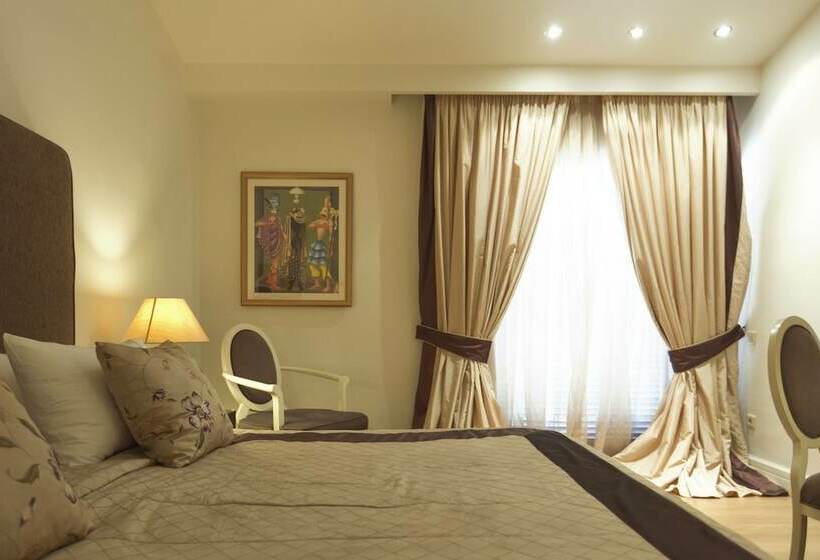 디럭스 스위트, Princess Resort, Santikos Collection