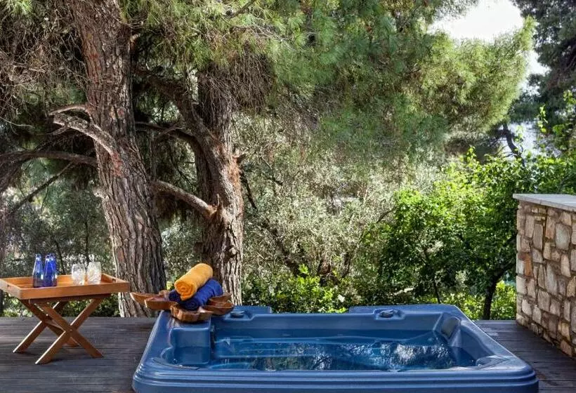 سوئیت 2 خوابه, Princess Resort, Santikos Collection