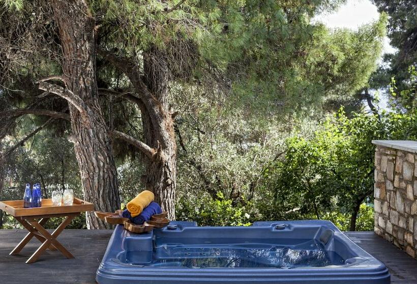 침실 2개 스위트, Princess Resort, Santikos Collection