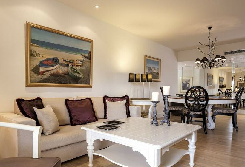 침실 2개 스위트, Princess Resort, Santikos Collection