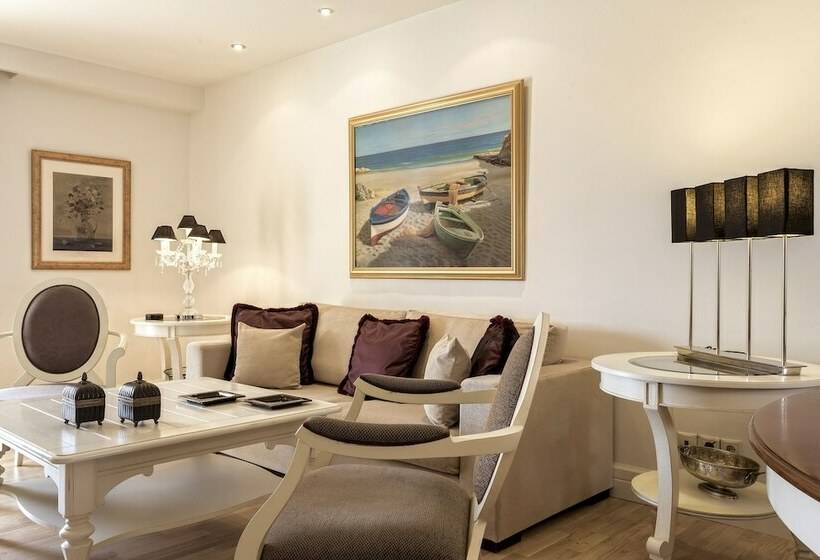 침실 2개 스위트, Princess Resort, Santikos Collection