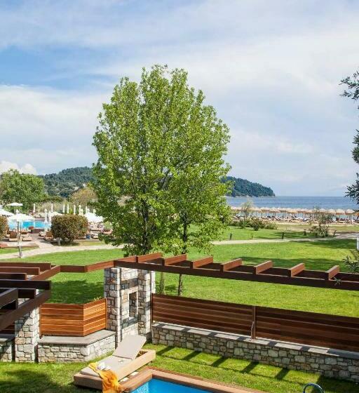 전용 풀장 스위트, Princess Resort, Santikos Collection