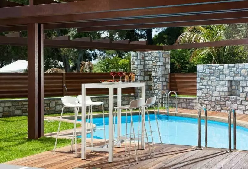 سوییت با استخر, Princess Resort, Santikos Collection