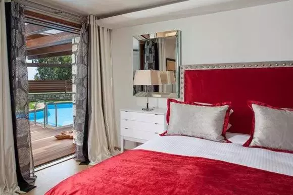 سوییت با استخر, Princess Resort, Santikos Collection