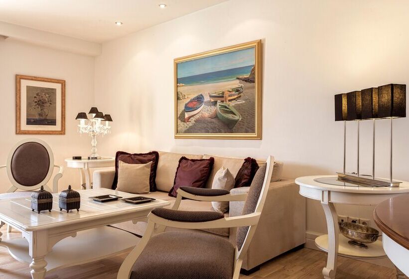 침실 2개 스위트, Princess Resort, Santikos Collection