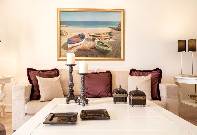 침실 2개 스위트, Princess Resort, Santikos Collection