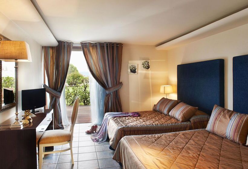 패밀리 룸, Princess Resort, Santikos Collection