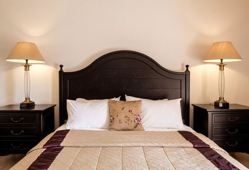 디럭스 스위트, Princess Resort, Santikos Collection