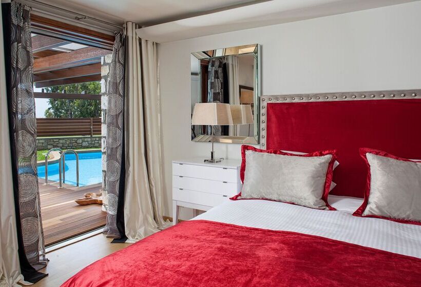 침실 2개 스위트, Princess Resort, Santikos Collection