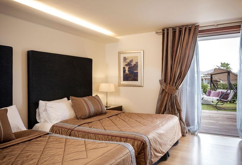 패밀리 룸, Princess Resort, Santikos Collection