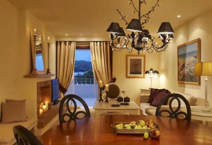 침실 2개 스위트, Princess Resort, Santikos Collection