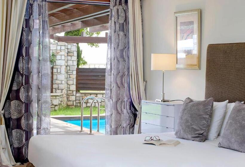 침실 2개 스위트, Princess Resort, Santikos Collection