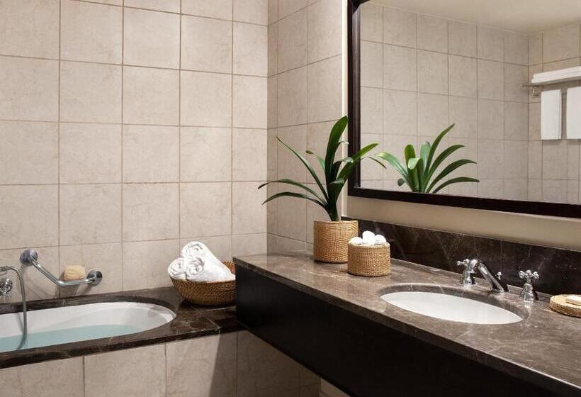 اتاق لوکس با چشم‌انداز دریا, The Roc Club, A Grecotel Hotel To Live