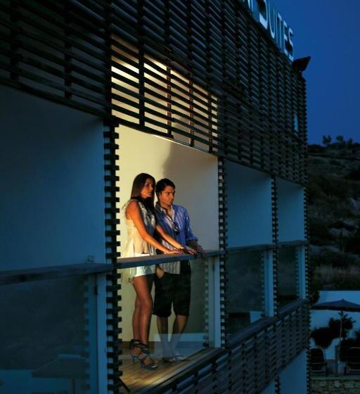 غرفة ديلوكس مطلّة علي البحر, The Roc Club, A Grecotel Hotel To Live