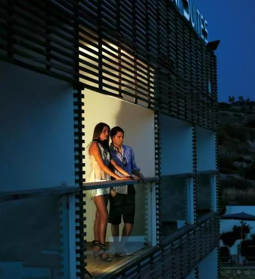 اتاق لوکس با چشمانداز دریا, The Roc Club, A Grecotel Hotel To Live