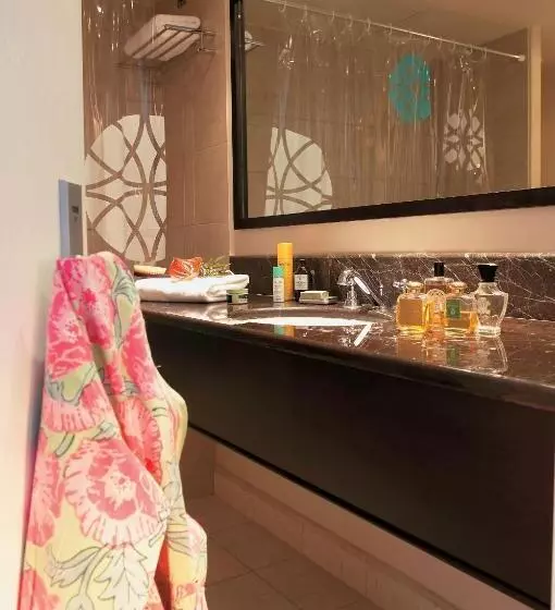 اتاق لوکس با چشمانداز دریا, The Roc Club, A Grecotel Hotel To Live