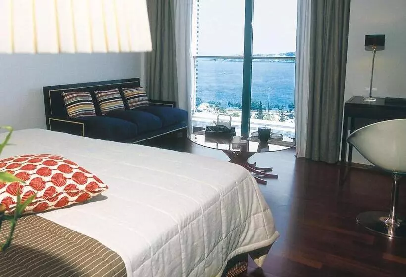 اتاق لوکس, The Roc Club, A Grecotel Hotel To Live