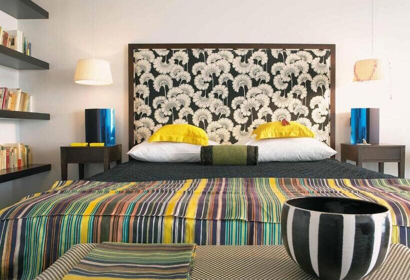 غرفة ديلوكس, The Roc Club, A Grecotel Hotel To Live