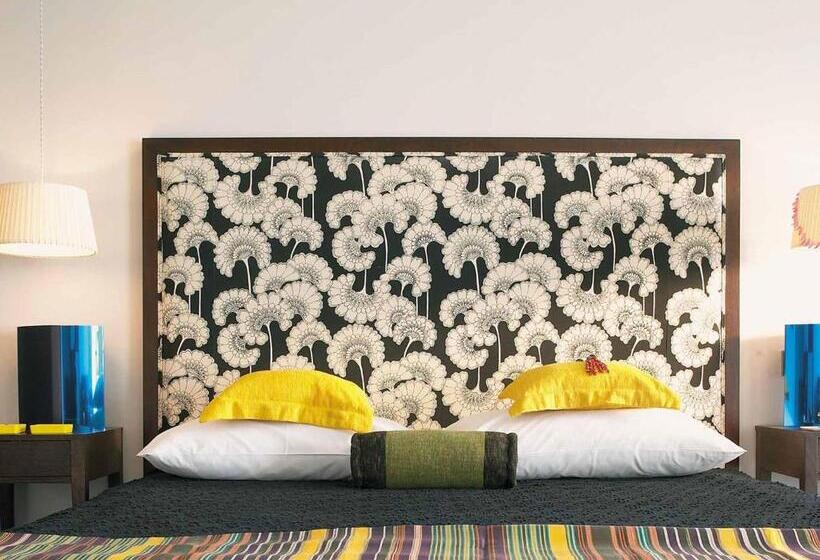 غرفة ديلوكس, The Roc Club, A Grecotel Hotel To Live