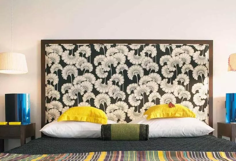 اتاق لوکس, The Roc Club, A Grecotel Hotel To Live
