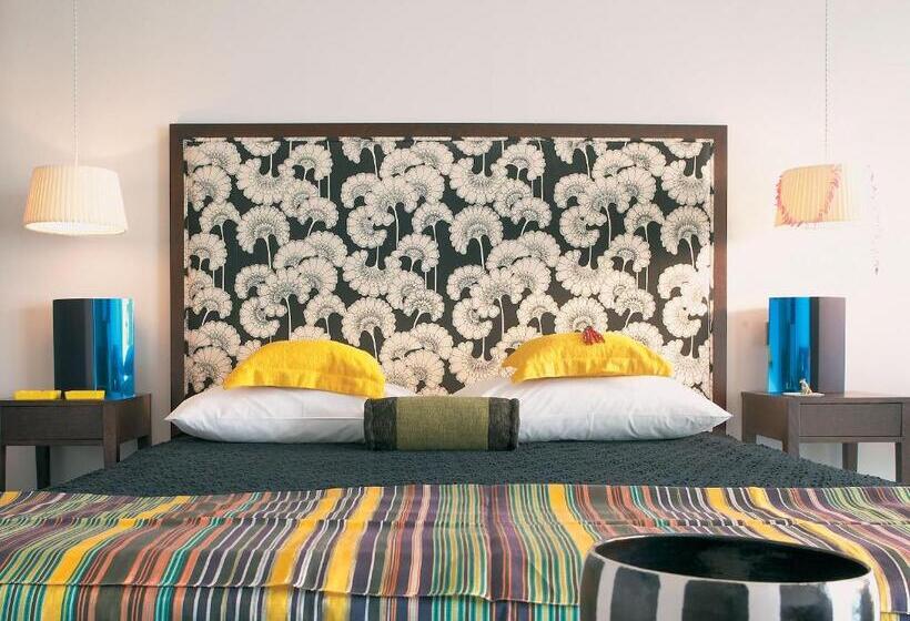 غرفة ديلوكس, The Roc Club, A Grecotel Hotel To Live