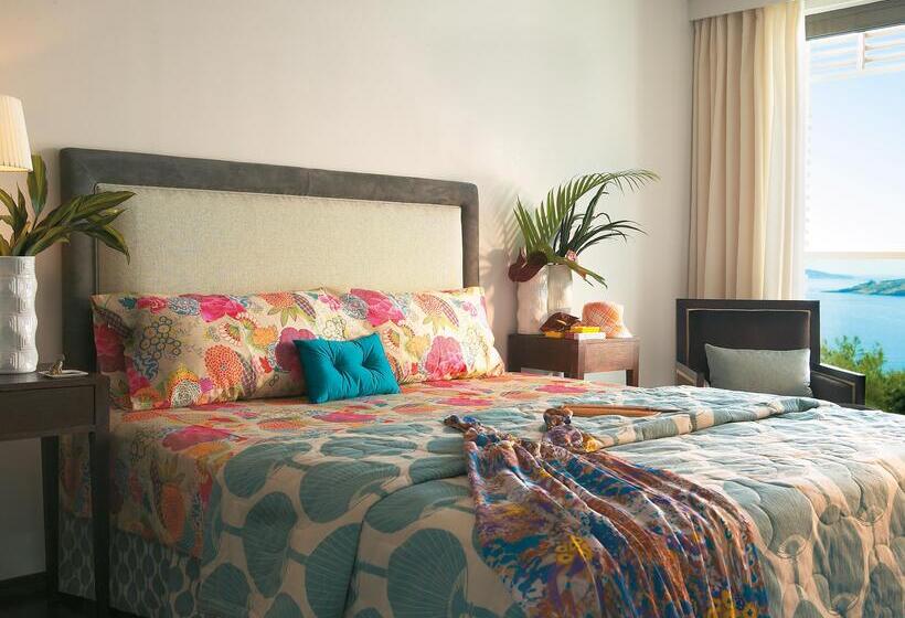 جناح ديلوكس مطل على البحر, The Roc Club, A Grecotel Hotel To Live