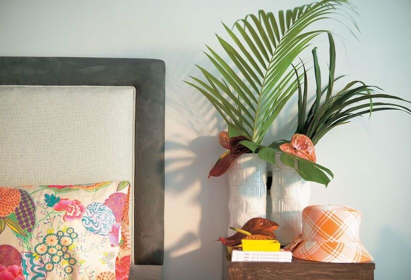 غرفة ديلوكس مطلّة علي البحر, The Roc Club, A Grecotel Hotel To Live