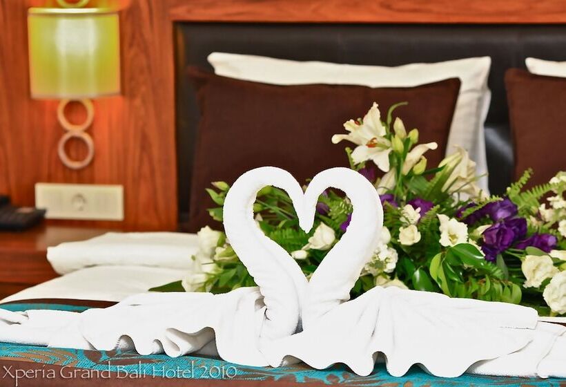 Номер Стандарт Трехместный, Xperia Grand Bali Hotel   All Inclusive