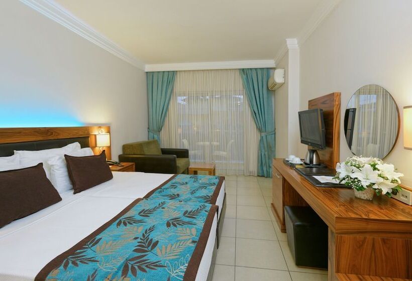 Номер Economy, Xperia Grand Bali Hotel   All Inclusive