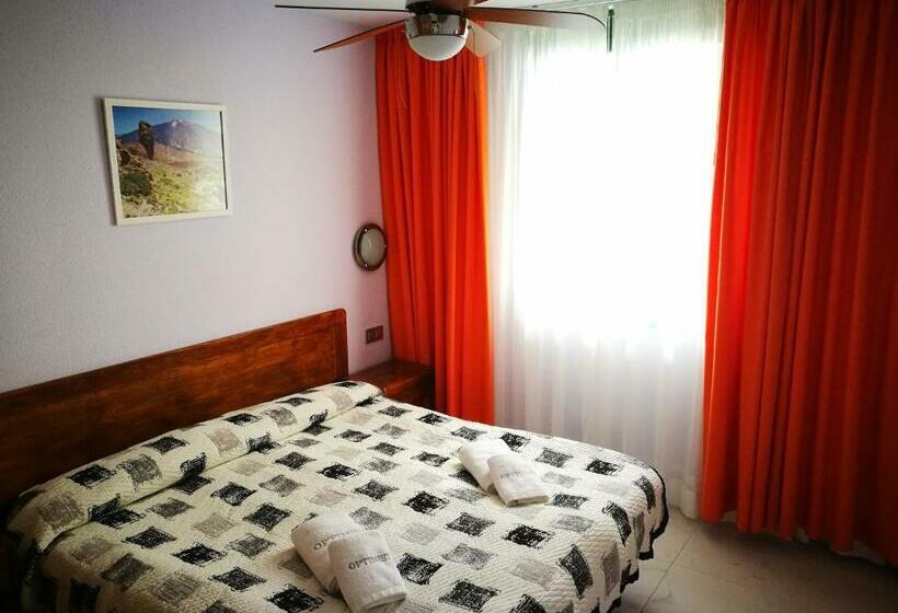 带1个卧室的公寓, Optimist Tenerife