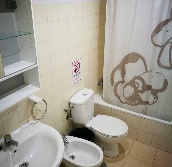 带1个卧室的公寓, Optimist Tenerife