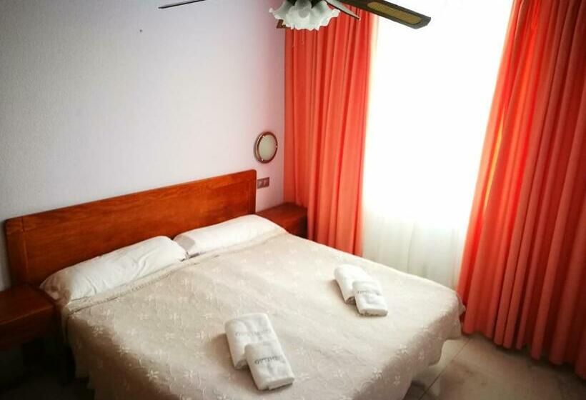 带1个卧室的公寓, Optimist Tenerife