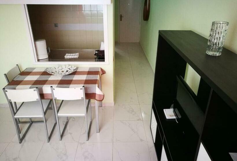 침실 1개 아파트, Optimist Tenerife