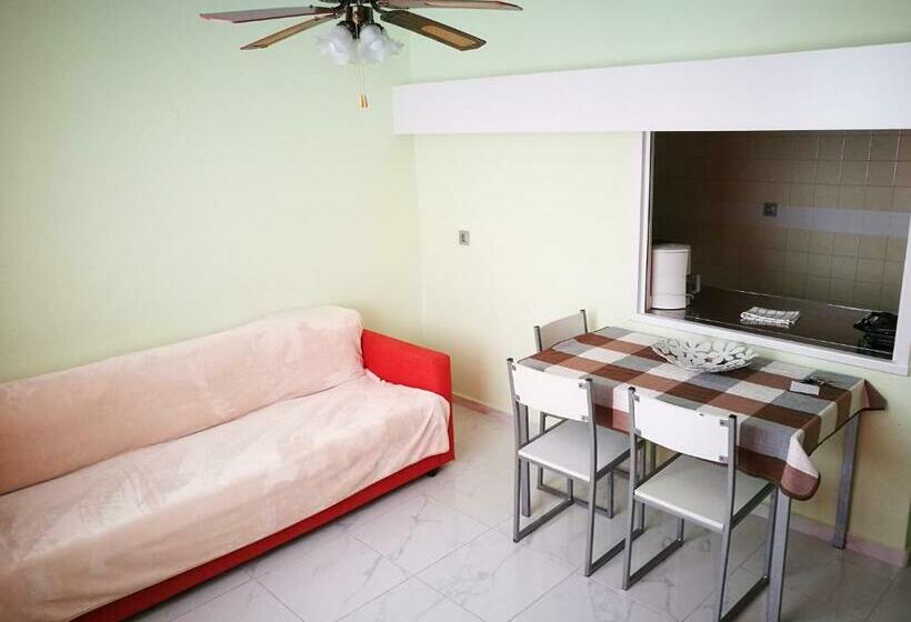 带1个卧室的公寓, Optimist Tenerife