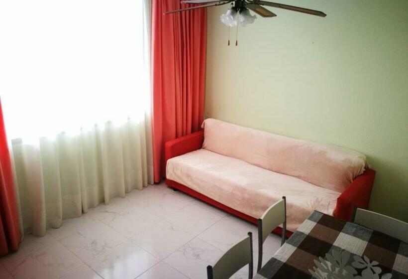 带1个卧室的公寓, Optimist Tenerife