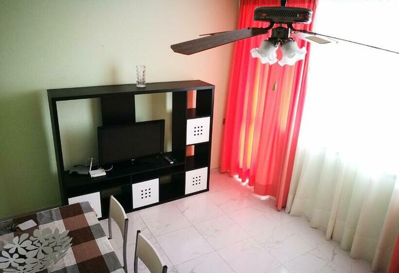 带1个卧室的公寓, Optimist Tenerife